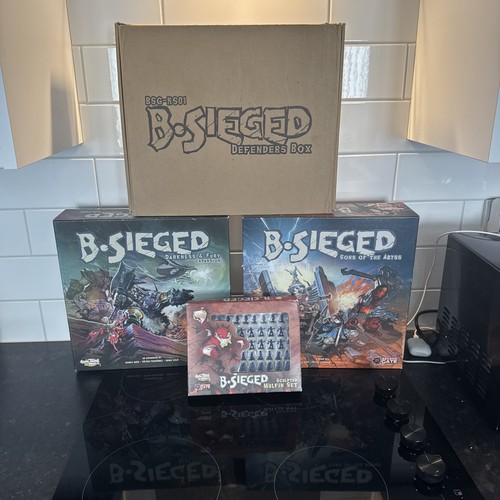 Gioco tavolo sieged figli - gioco,