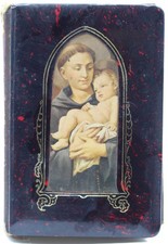 massime eterne alfonso de liguori antonio da padova 1958 chiesa gesu madonna