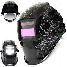 Maschera Saldatura Auto