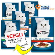 PURINA Cat GOURMET Perle →