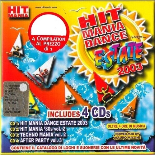 Hit mania dance - mania, estate