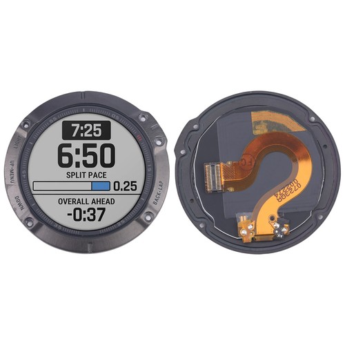 Per garmin fenix - per, display