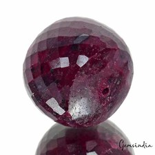 340 CT naturale africano rosso