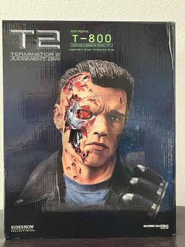 Nuova sidehow terminator - 1:2,