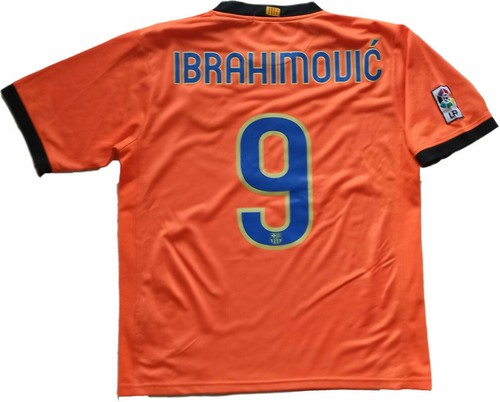 Maglia calcio ibrahimoic - calcio,