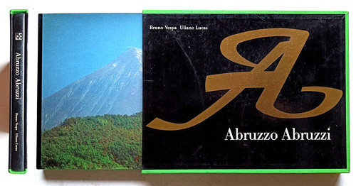 Abruzzo abruzzi bruno vespa - abruzzo,