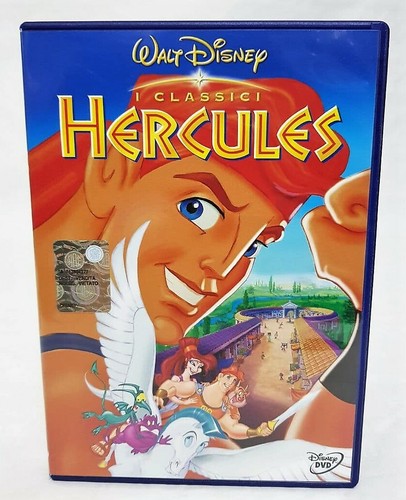 Hercules dvd usato garantito - hercules,