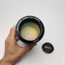 Nikon Micro Nikkor AI 200mm F4