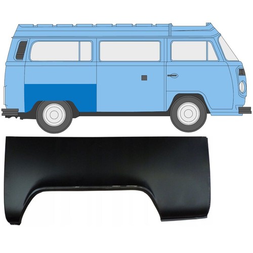 Volkswagen transporter - volkswagen, t2