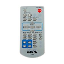 New Sanyo PLV-Z4000 PLV-Z2000 PLV-Z700 Projector Remote Control Fast Shipping!⚡️
