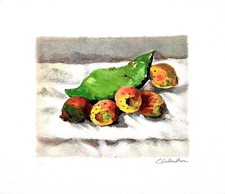 Luigi Colantuoni - Serigrafia - LXXII/C - 