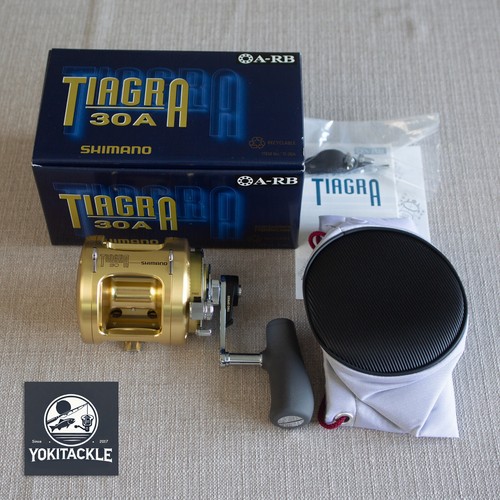 Mulinello shimano tiagra 30w - shimano,