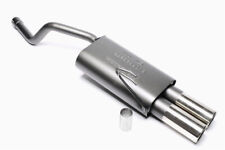 Scarico Sportivo 2X76Mm