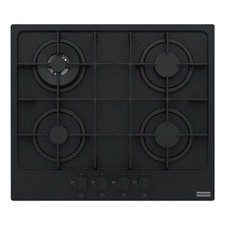 Franke Piano cottura gas 4 zone MARIS Fhma 604 3G Dc Mb C Black matt (60cm)