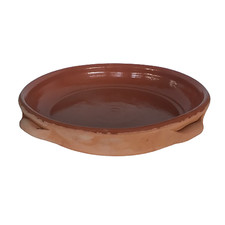 Teglia in Terracotta Semi