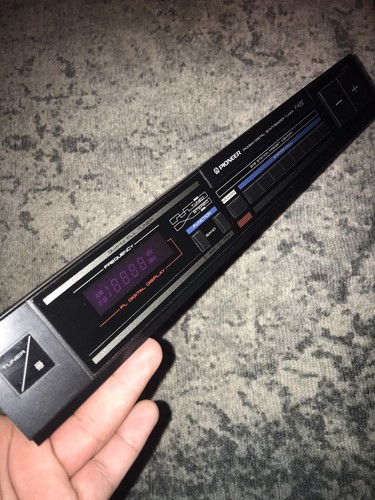 Pioneer x21z am digital - f-x21z,