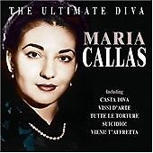 Maria Callas The Ultimate Diva