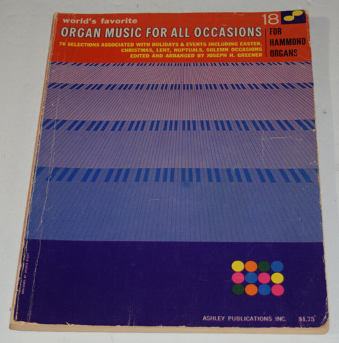 Organo musica per tutte - organo,
