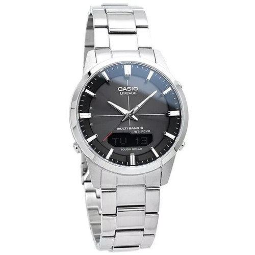 Orologi solari casio lineage - solari,