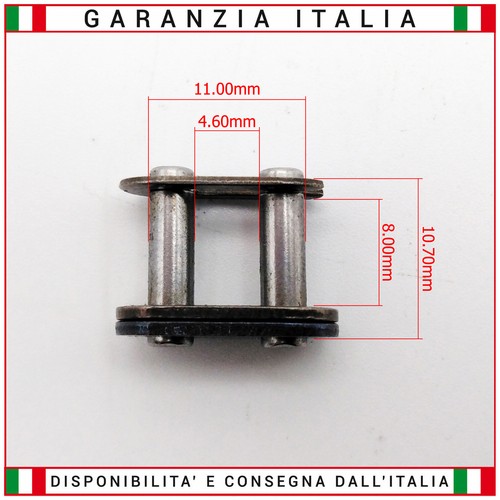 Maglia giunzione catena grande - maglia,