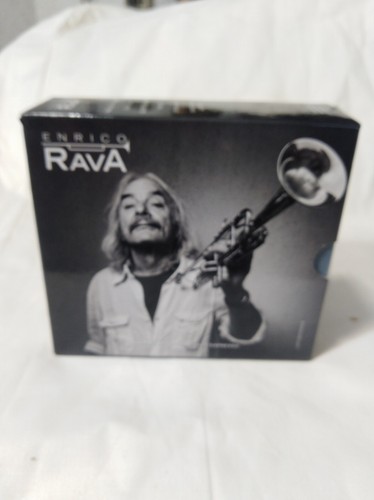 Enrico rava cofanetto cd - 6,