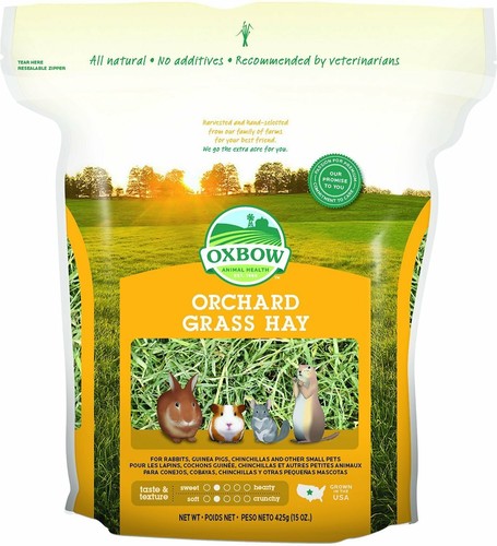 Fieno per erba frutteto - per, da