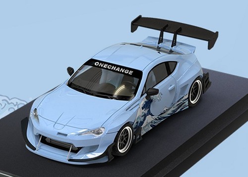 Toyota gt86 kanagawa surfing - toyota,