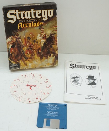 Stratego accolade videogioco - accolade.,