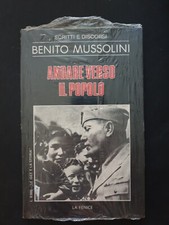 Libro Scritti e  discorsi