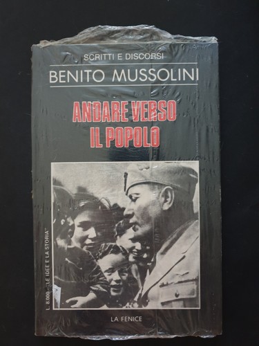 Libro scritti discorsi - scritti,