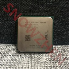 AMD A8-5600K CPU quad core 4M