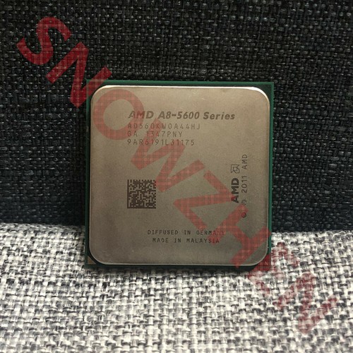 Amd 5600k cpu quad - core, 4m