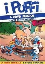 Film - Puffi (i) - L'uovo