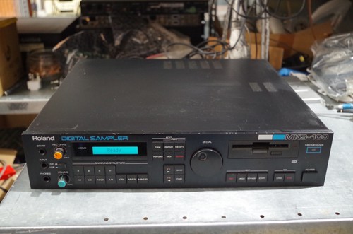 Roland mks 100 - mks, drive