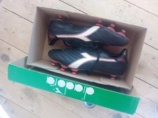 Scarpa Da Calcio Vintage In