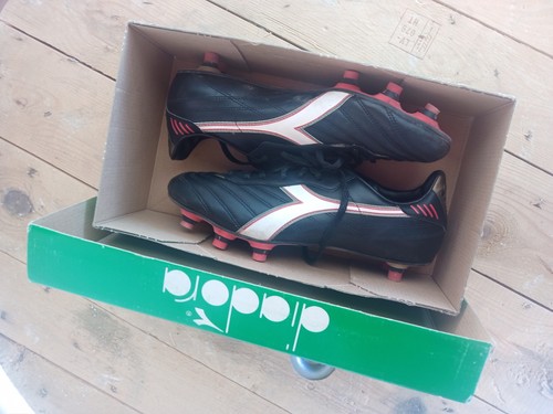 Scarpa calcio vintage - scarpa,