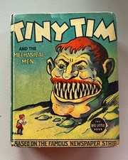 Tiny Tim and the Mechanical