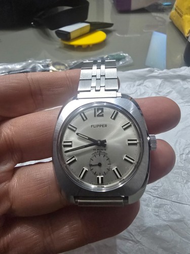 Orologio uomo flipper - orologio,