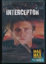 Dvd INTERCEPTOR - IL GUERRIERO