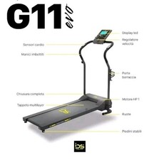 tapis roulant elettrico