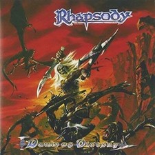 RHAPSODY-DAWN OF VICTORY