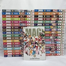 Magi Il Labirinto della Magia