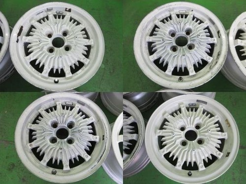 Mugen 14x6j pcd100 - cf-48,