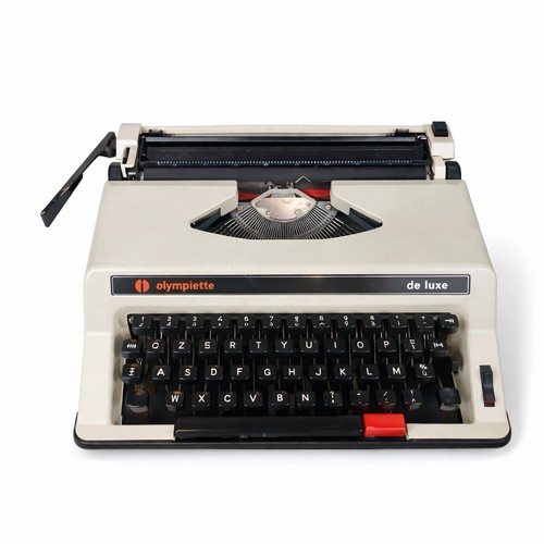Macchina scrivere olympia - da,
