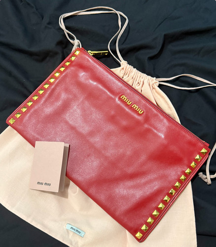Pochette miu 100 - miu, 100%
