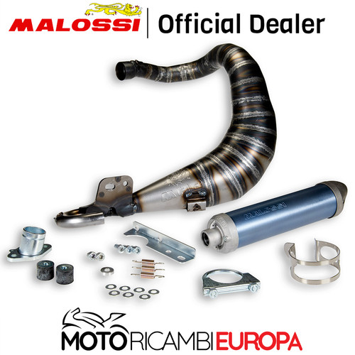 Marmitta mhr malossi vespa - mhr,