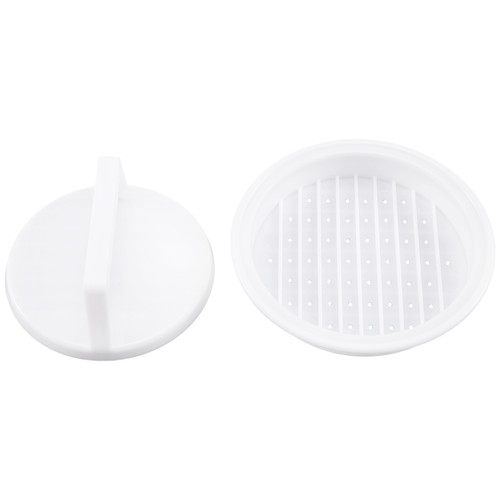 Hamburger maker burger press - burger,