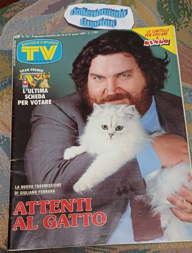 Sorrisi canzoni 16 - tv,