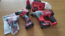 Milwaukee m12 fuel Kit Attrezzi Completo