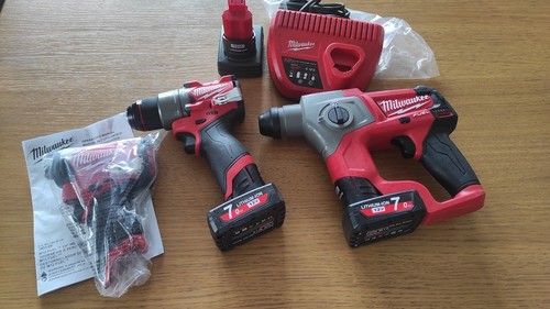 Milwaukee m12 fuel - , kit
